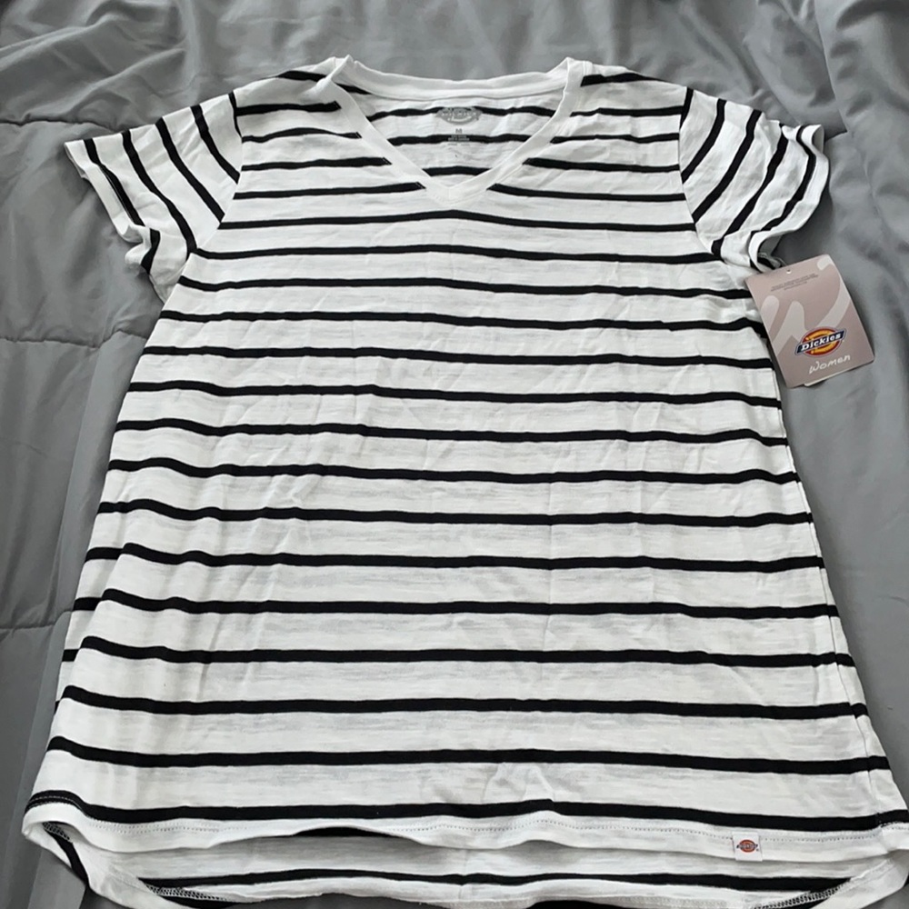 Dickies striped Top